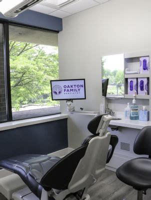 Fairfax & Oakton, VA Dentist .